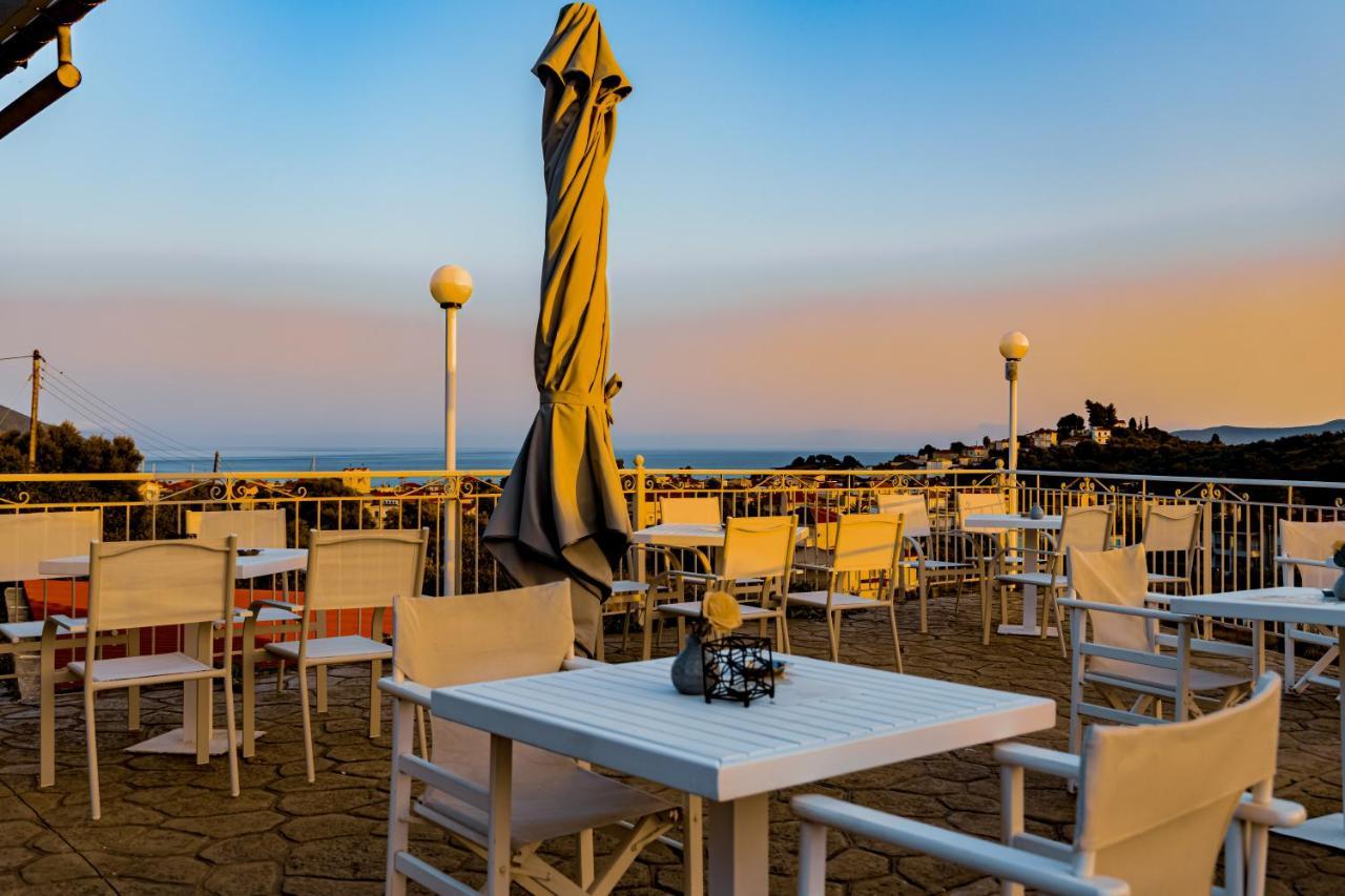 פיניקונטה Panorama Resort מראה חיצוני תמונה