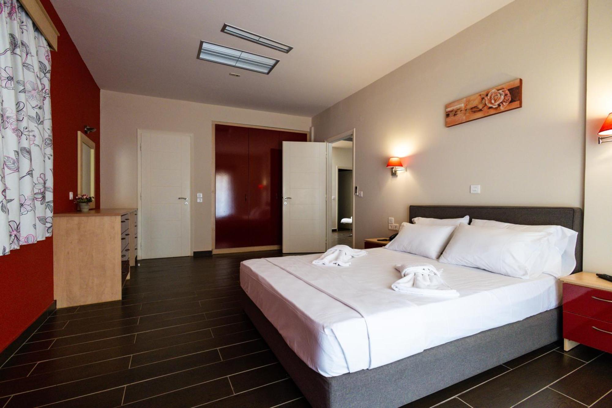 פיניקונטה Panorama Resort מראה חיצוני תמונה