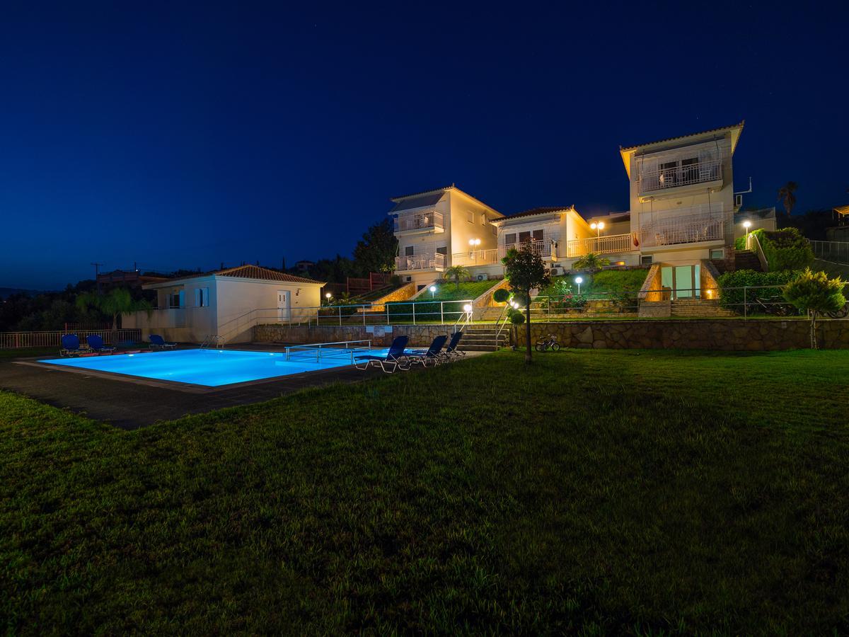 פיניקונטה Panorama Resort מראה חיצוני תמונה