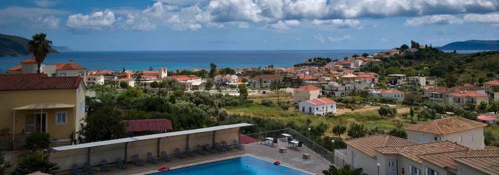 פיניקונטה Panorama Resort מראה חיצוני תמונה